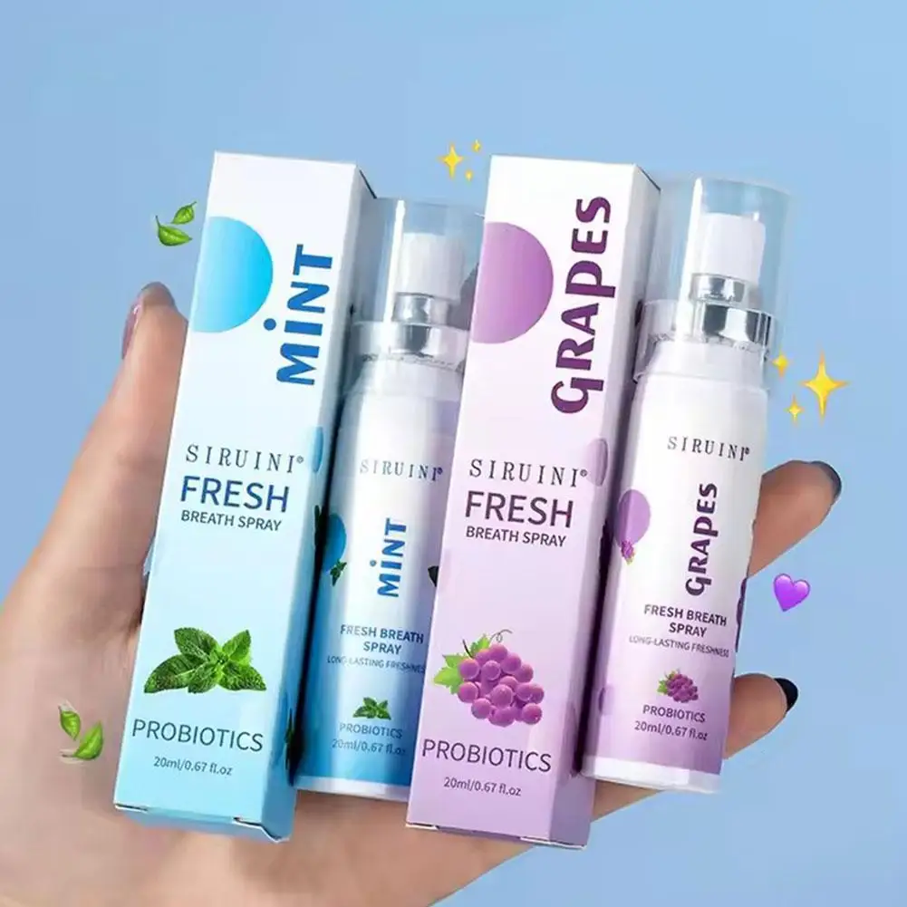 Thumbnail 3 - #5 Best Rated Breath Sprays to Buy in 2026