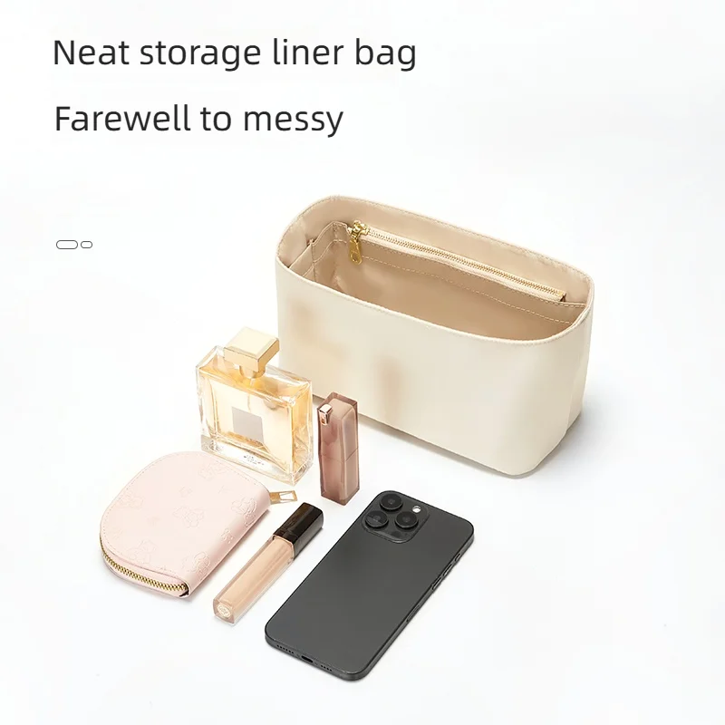 حقيبة منظم إدراج للحزب 23 30 36 حقيبة عصرية صغيرة متينة تدعم حقيبة تعديل حقيبة الملحقات