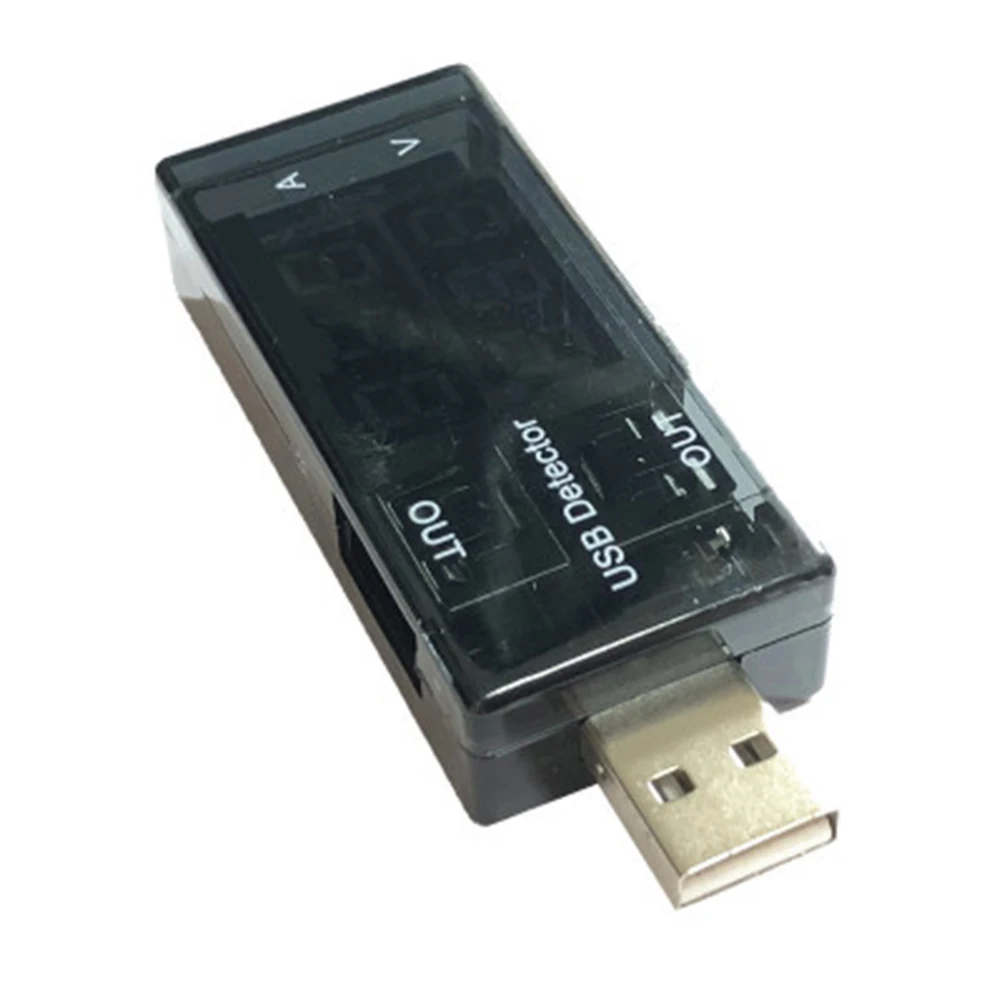 

Current Voltage Tester Monitor Power Meter Voltmeter Ammeter USB Multimeter