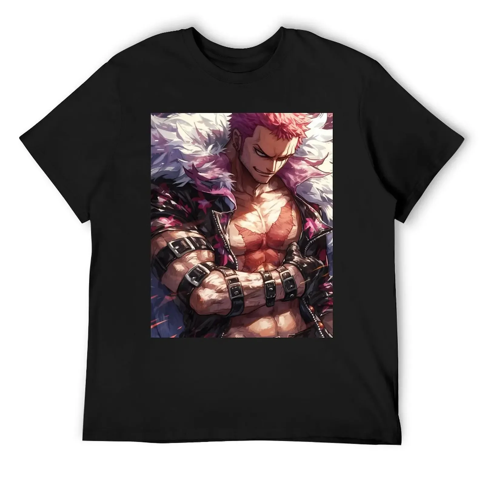 Katakuri: A Legend Beyond Battles T-Shirt cheap stuff clothes men t shirts