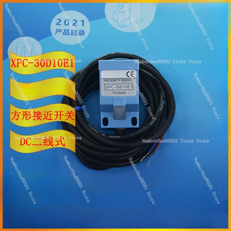 

XPC-30D10E1 Proximity Switch Industrial Detection Sensing Accessory