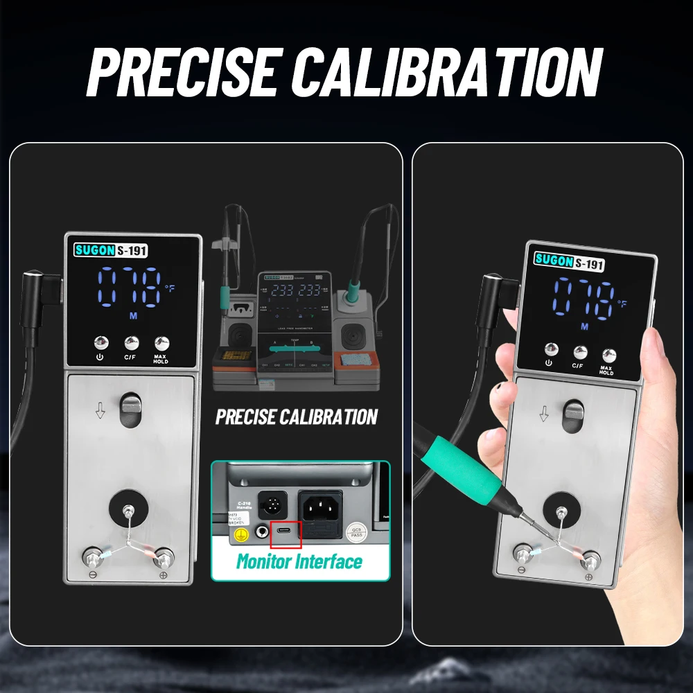 SUGON T3602 Soldering Station 115 210 Tips Double Station Welding Rework Station For Cell-Phone PCB SMD IC Repair Solder Tool