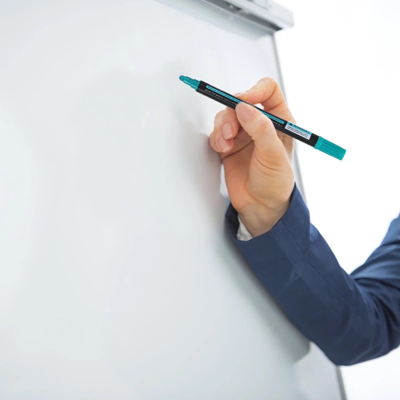 

12 Pcs Acrylic Paint Pen Markers for Rocks Drawing Pens Soft Head Fine Tip Abs Ceramic