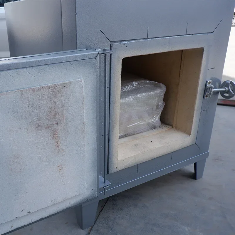 

Laboratory Box Type Resistance Industrial Hot Annealing Tempering Integrated High Temperature Furnace