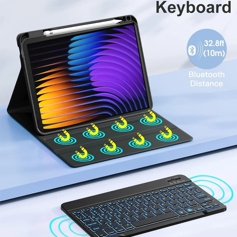 Thumbnail 2 - #30 Cheap Xiaomi Pad 5 Cases Worth Buying