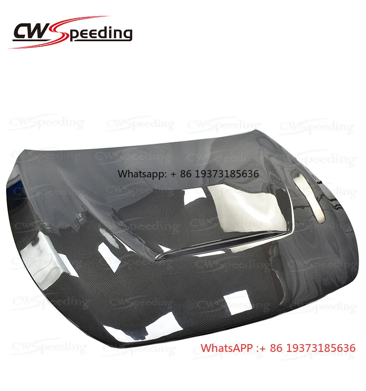 

2015-2017 GTS STYLE CARBON FIBER ENGINE HOOD BONNET for INFINITI Q50