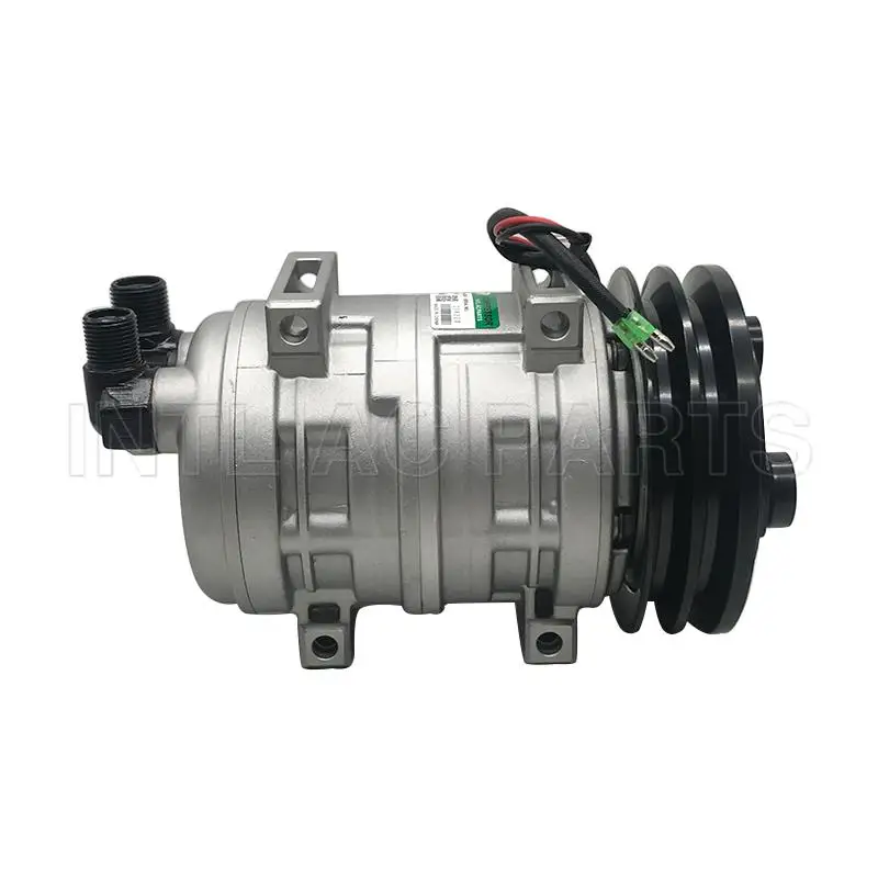 5512252   自動車エア A/C AC コンプレッサー SELTEC TM21 TM-21 2A 12V 24V C0 47240JC C0 47240Q 7812252