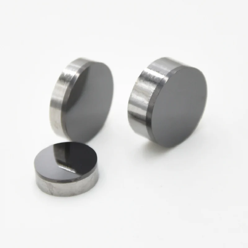Diamante Insere Round Tool Holder Inserir Torno Placas para Alumínio Ferro Fundido Cilindro Resurfacing Head Milling Rngn0603 0904