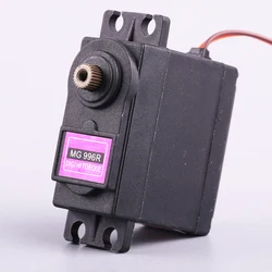Servomotores CZ 13KG 15KG MG996 de Alta Velocidad, Servomotor Digital con Engranajes Metálicos de 90 Grados para Coche RC, Robot, Arduino, Kit DIY