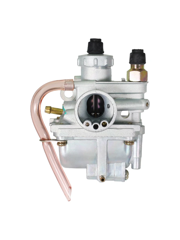 Gaźnik motocyklowy PZ15 do skutera Suzuki TB50 TB60 D1E41QMB GEELY 50 QINGQI 50 — zdjęcie 2