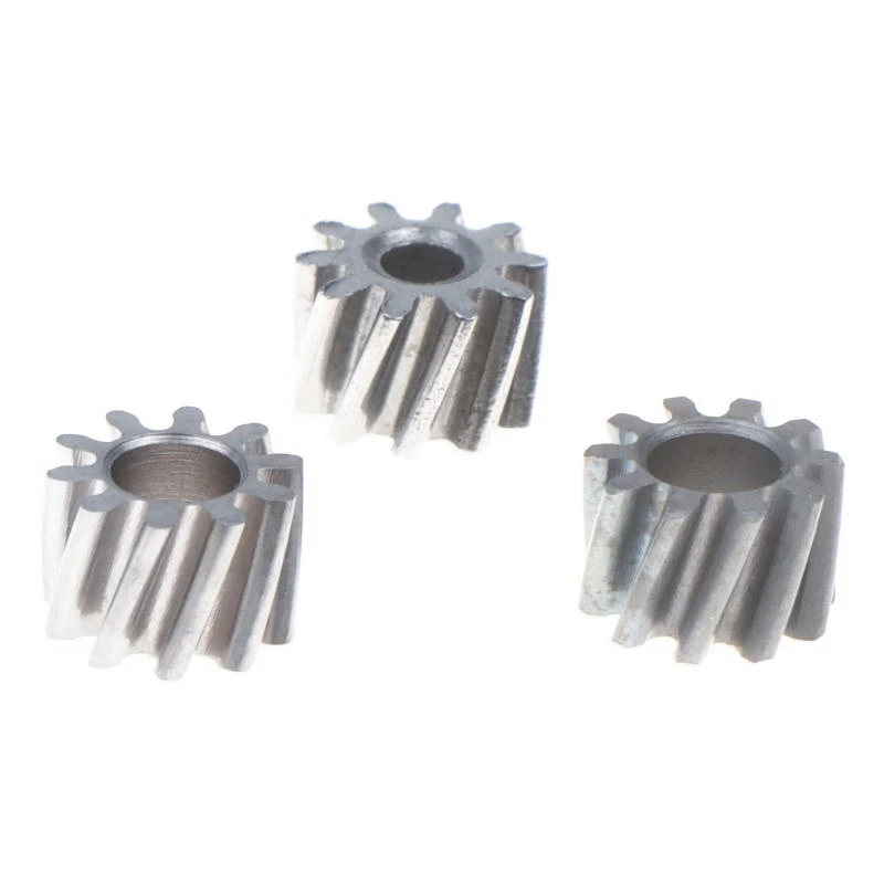 High Performance 0.5M 10T Helical Gear for 37GB Motor Ideal for DIY Creations