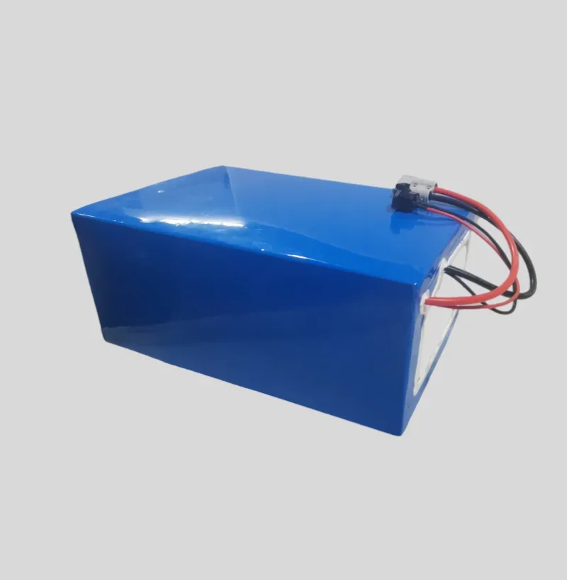 بطارية Lifepo4 48 فولت 52 فولت 60 فولت 72 فولت 50 أمبير في الساعة لـ 5000 وات 3000 وات 2000 وات 1000 وات Escoote دراجة نارية ثلاثية العجلات Go-Kart حزمة بطارية مقاومة للماء