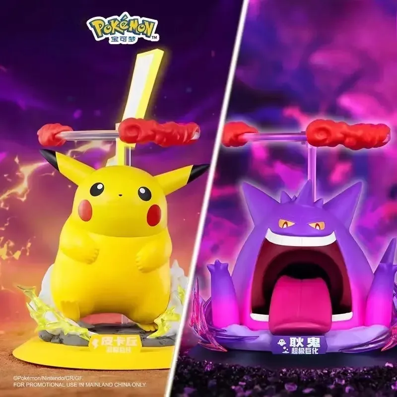 statuetta-pokemon-gigantamax-pikachu-gengar-modellino-anime-pocket-monster-decorazione-da-scrivania-oggetto-da-collezione-regalo