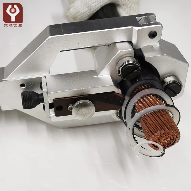 Youzhen BX 시리즈 절연층 반도체층 스트리핑 펜치 케이블 스트리퍼 10V-110V 외부 피부 스트리핑 커터