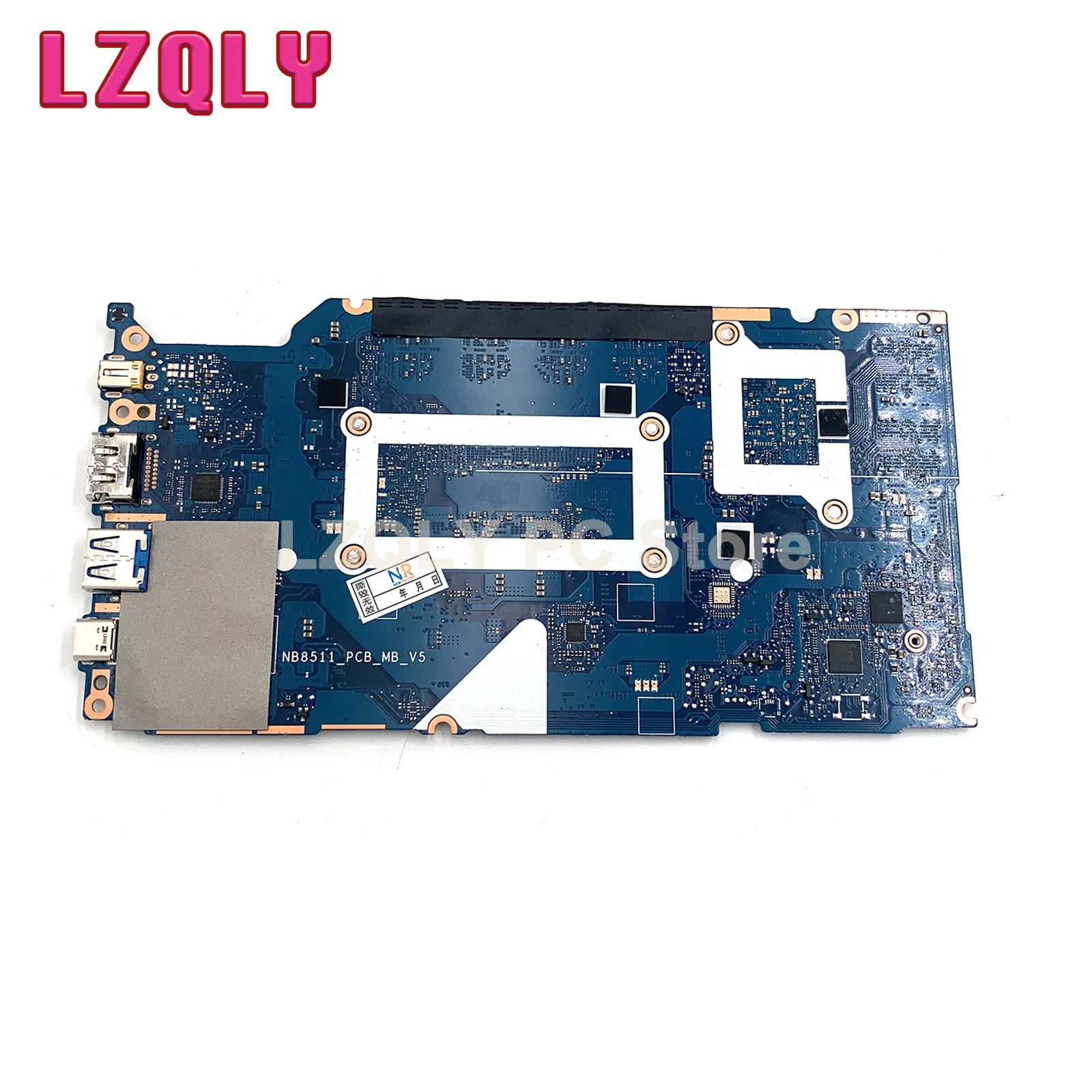 For acer SF314-57 SF514-54 SF313-52 Laptop Motherboard NB8511_PCB_MB_V4/V5 CPU:i5-1035G1/i7-1065G7 RAM:8GB/16GB GPU:MX250/MX350