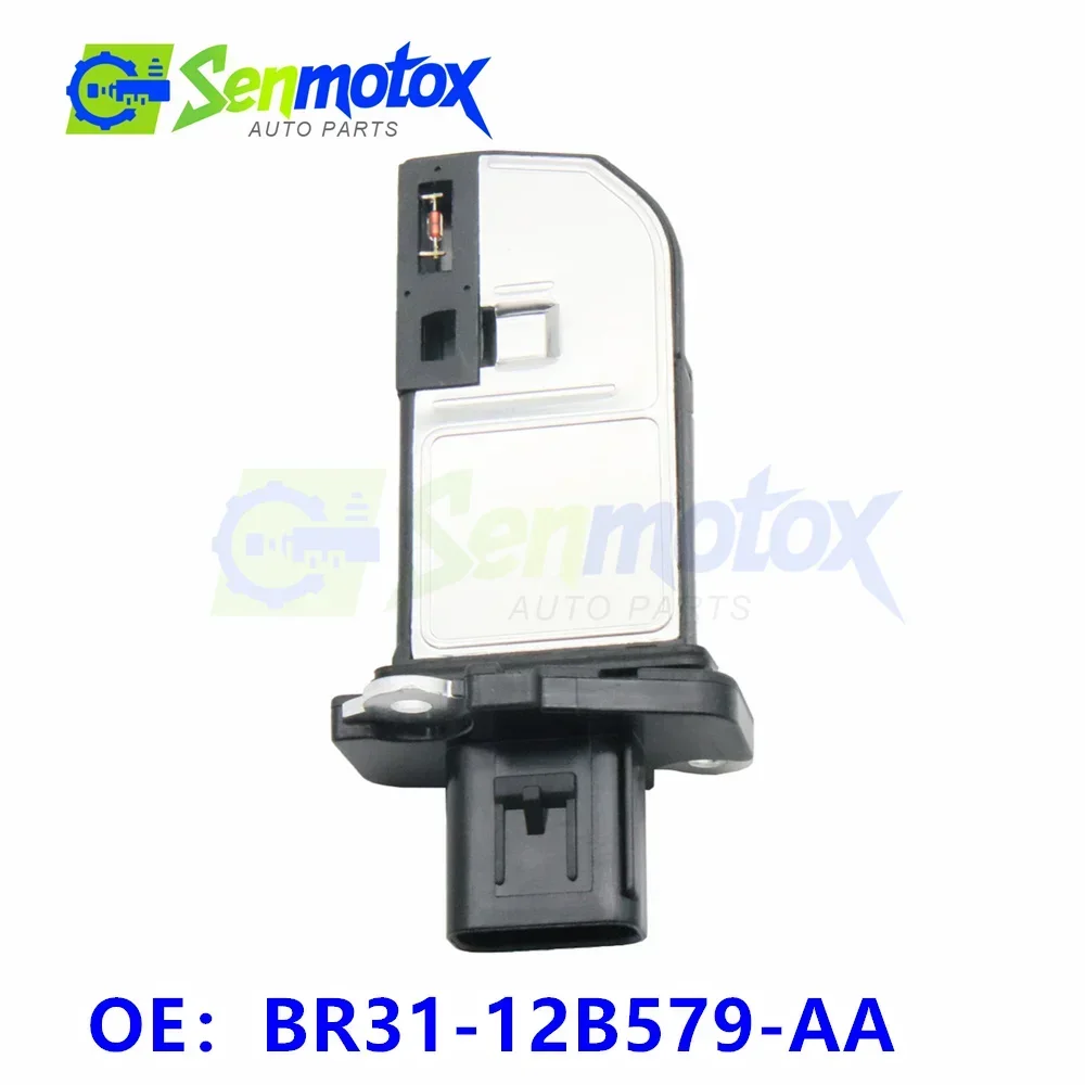 

Датчик массового расхода воздуха (MAF) BR31-12B579-AA для Ford Taurus F150 3.5L 5.4L Mustang BR3112B579AA BR3Z-12B579A-A