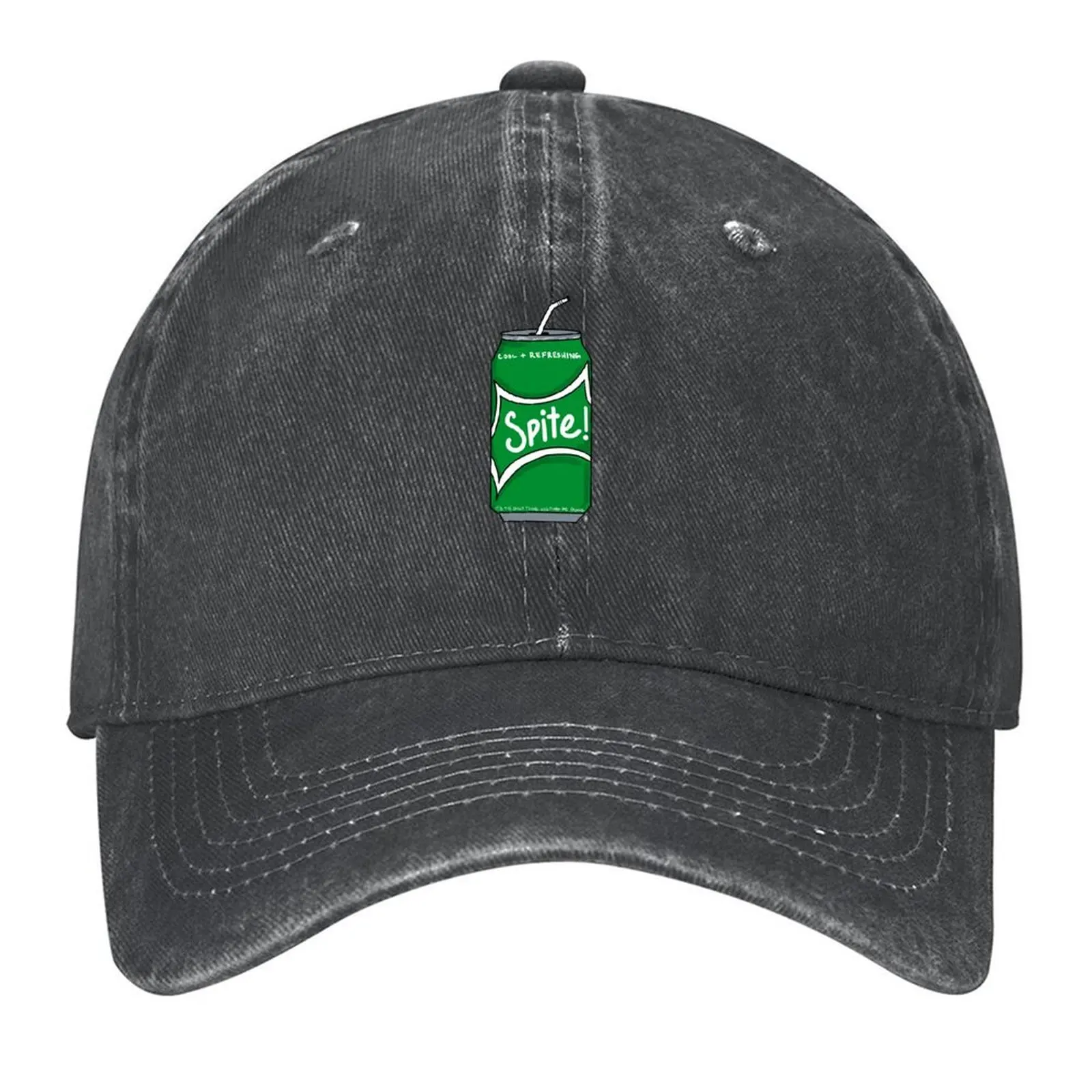 

Spite SpritePop Can Baseball Cap Hat Man Luxury hiking hat Kids Hat luxury caps For Men Women's