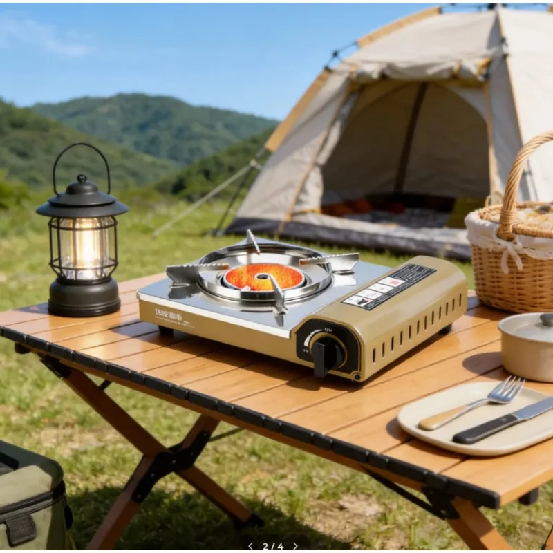 rechaud-a-gaz-d'exterieur-portable-coupe-vent-a-haute-puissance-de-flamme-pour-le-camping-avec-puissance-de-feu-multi-niveaux-ideal-pour-la-randonnee-et-le-trekking