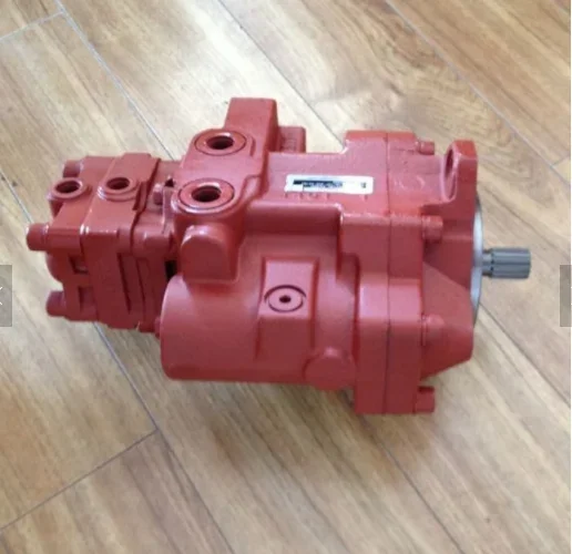 KX121-3 Main Pump  PVD-2B-40P PSVL-42CG Pump RD14861112 KX121-3ST 20630-32101