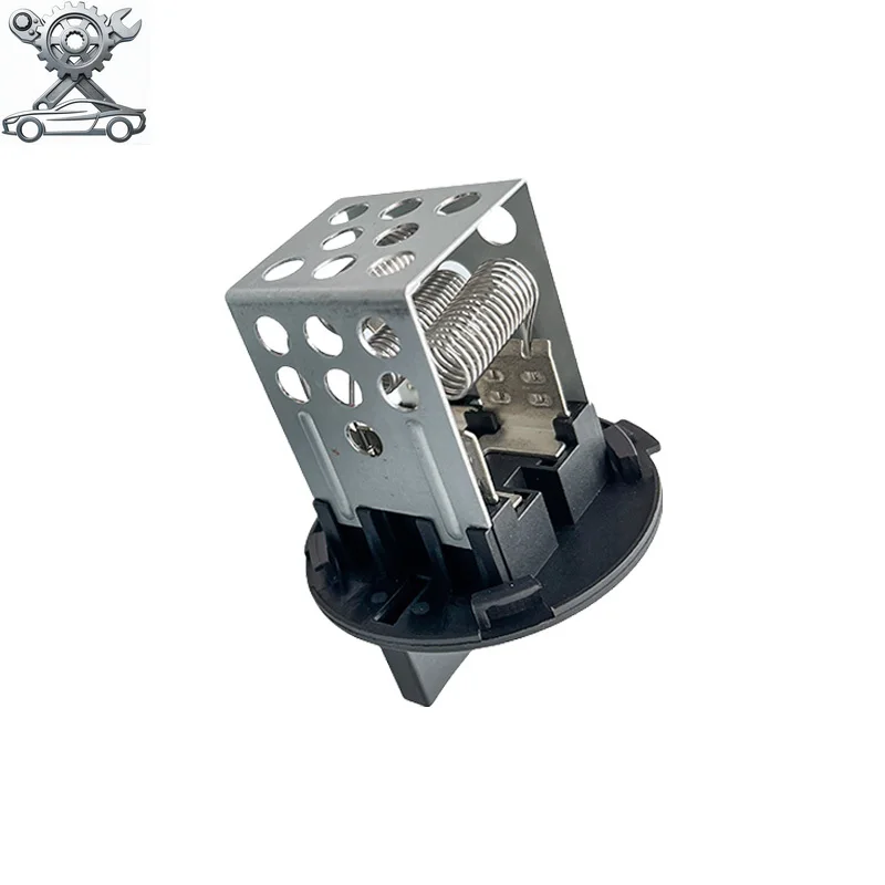 Resistance of automotive air conditioning control resistor OEM 6445XE for Peugeot 307 Citroen C4