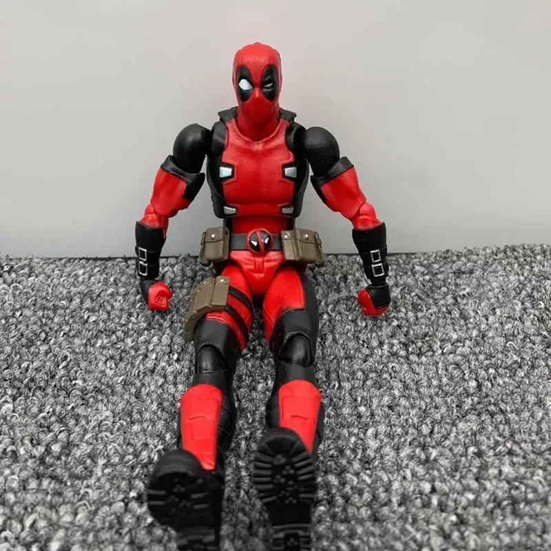 Thumbnail 4 - #43 Latest Deadpool Action Figures Offers
