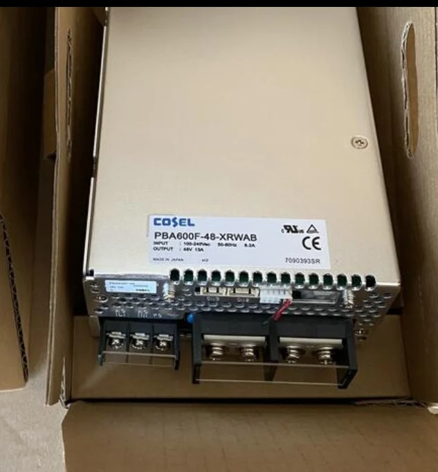 

Switching Power Supply PBA600F-24 PBA600F-5 PBA600F-12 PBA600F-48 PBA600F