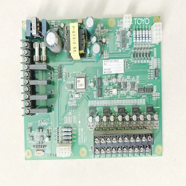 Product bargaining, do not order directly ATCS-235-10S E ATCS BOARD-1-A P3A064421