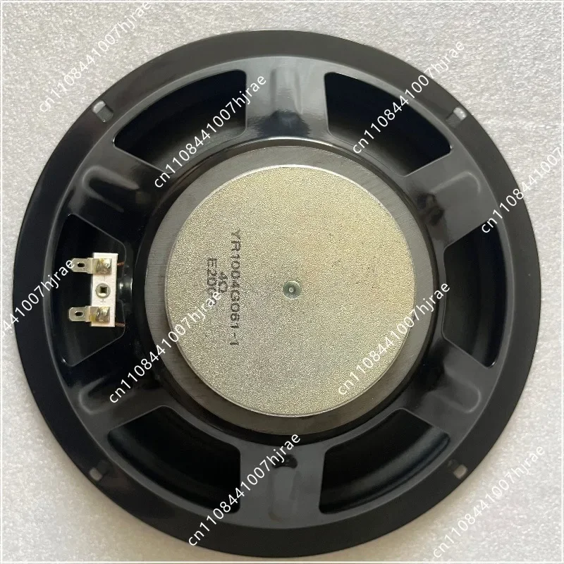 10 Inch Electric Guitar Speaker 8Ohm Full Paper Cone Guitar Loudspeaker Instrument Amp Nice Clean Tone