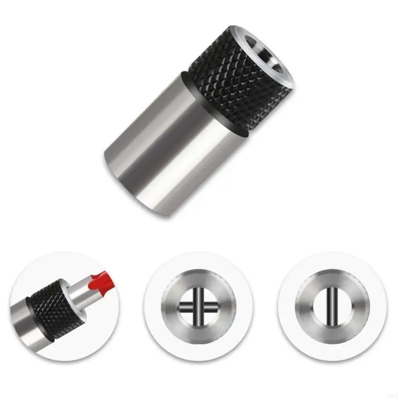 

A9LA High Strength Alloy Steel Woodworking Drill Adapter Joint for Easy Installation
