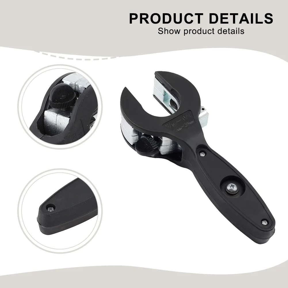 1 قطعة أنبوب السقاطة قاطع الأنابيب 6-29 مللي متر أدوات القطع ل الفولاذ المقاوم للصدأ النحاس الألومنيوم اسئلة أنبوب قطع الأنابيب أدوات أجزاء #2