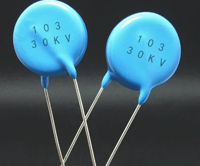 10PCS/LOT High Voltage Ceramic Capacitor 103 30KV 10000PF