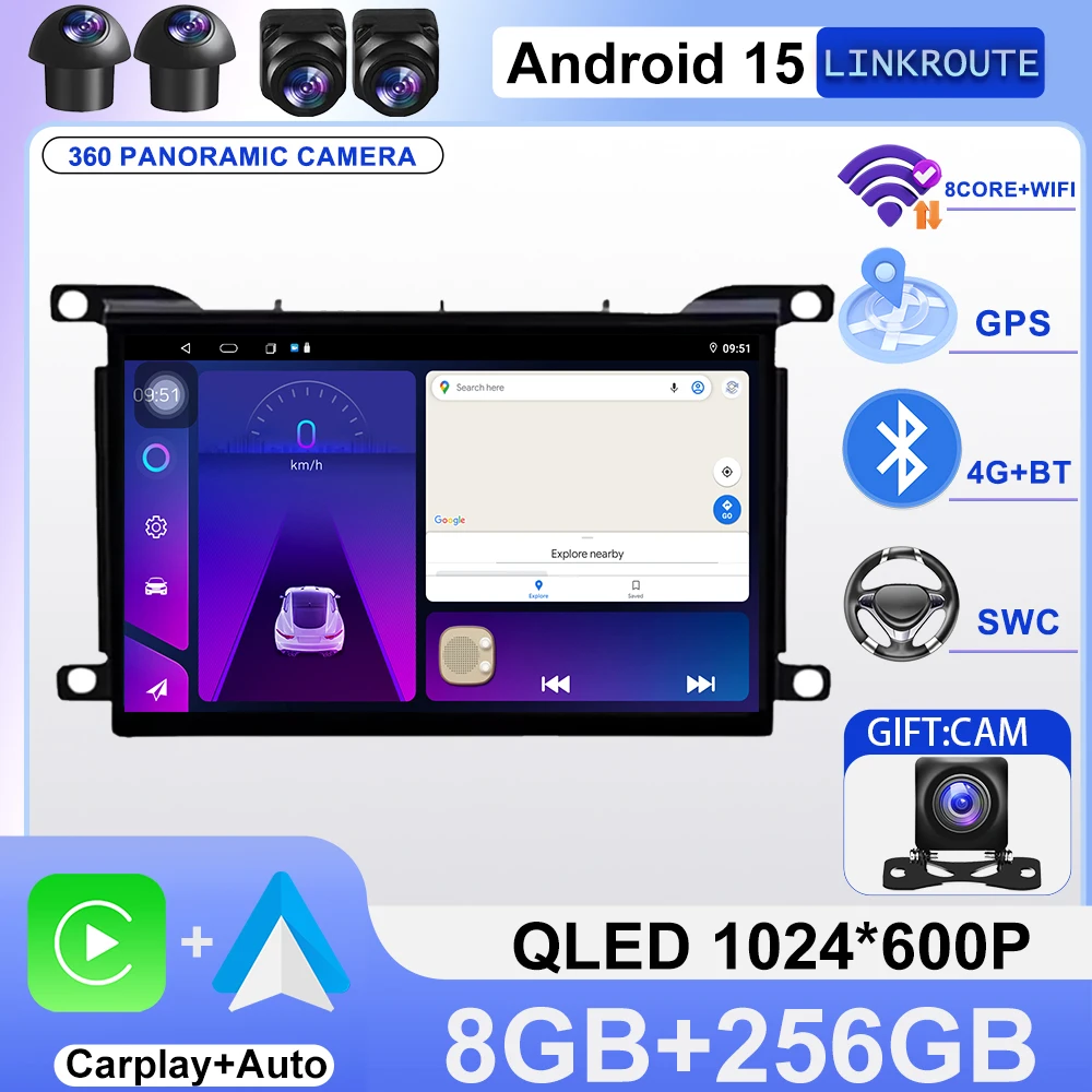 7'' Android 15 For … - image