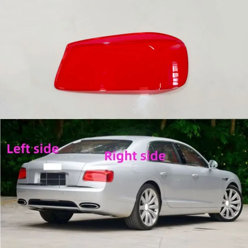

Для Bentley Flying Spur 2013 2014 2015 2016 2017, задний фонарь, стоп-сигналы, сменный корпус заднего фонаря, стекло, задний корпус