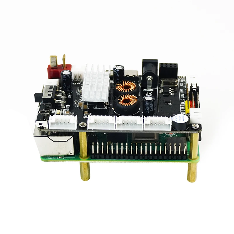 Yahboom USB serial port various communication methods 5V/12V power supply support Raspberry Pi and ROS