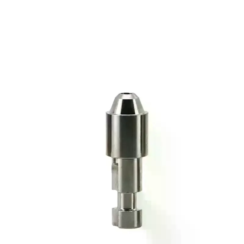 Titanium Multi Unit Analog MUA Laboratory Screw Retained Prosthetic Components Kit OEM ODM Factory Direct