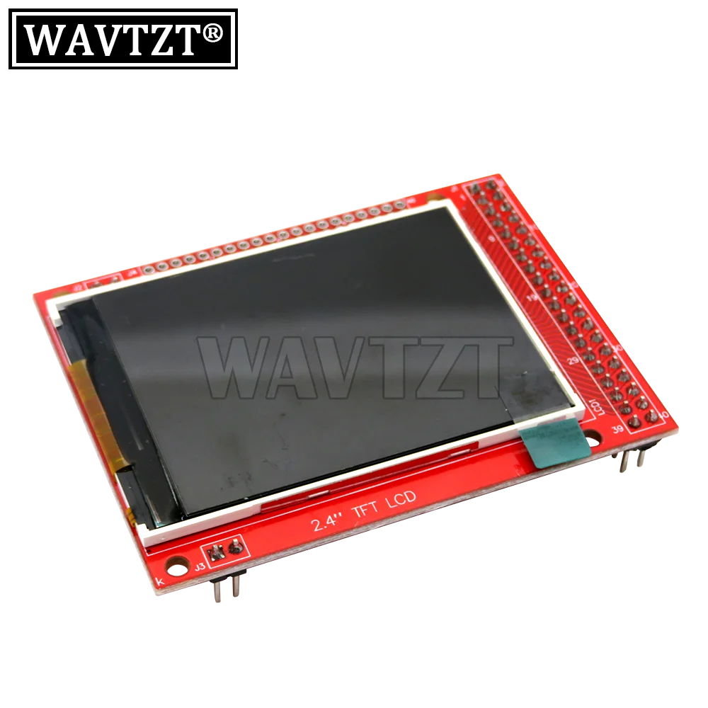 WAVTZT Fully Assembled Digital Oscilloscope 2.4\