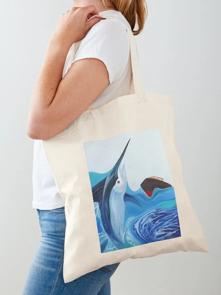 

Battle of Pilar Key West w/o border. Tote Bag supermarket folding bag canvas tote bags Beach bag cute pouch