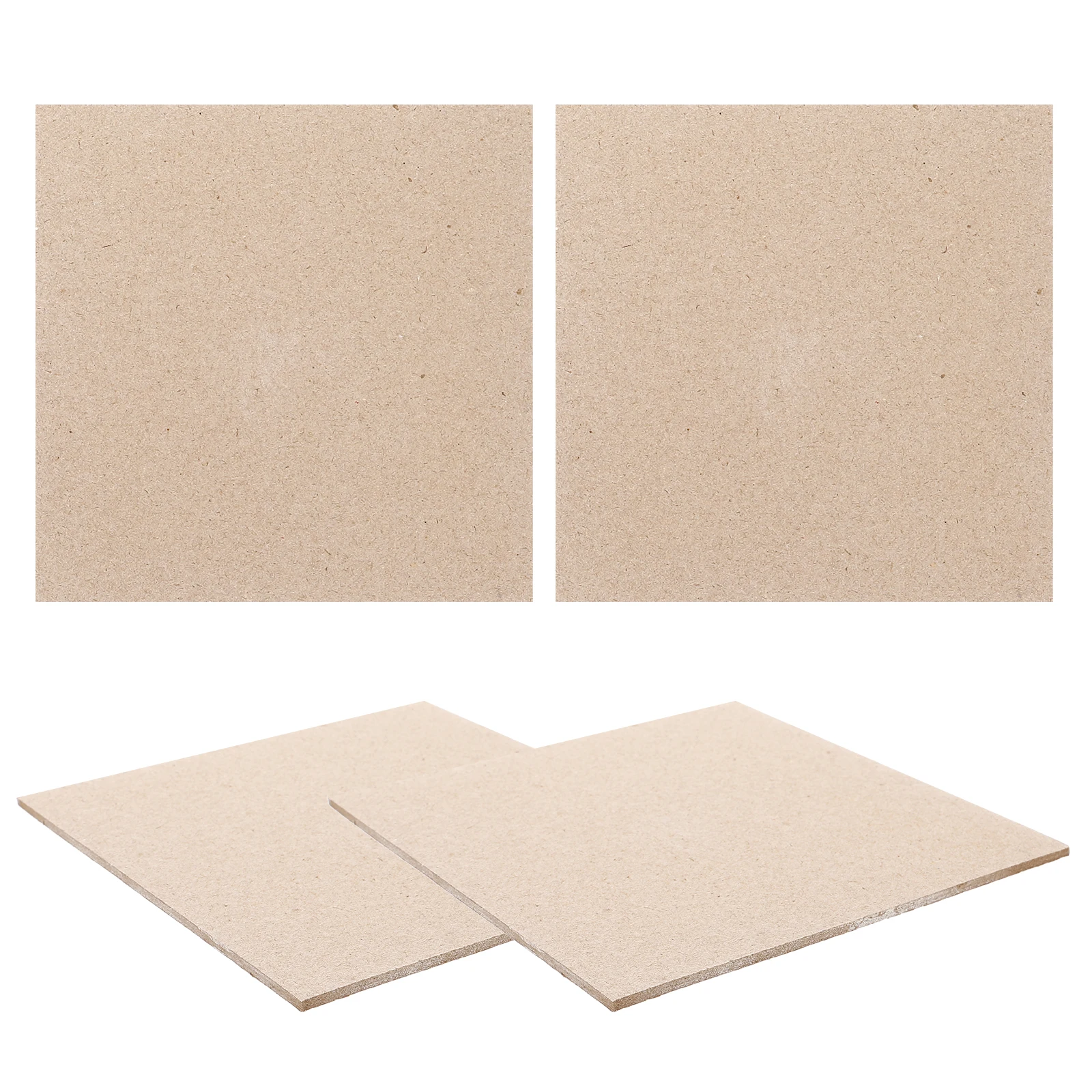

4 Pcs Flower Pressing Plates 3mm Gray Drying Board 14x14cm DIY Crafts Tools for Plants Leaves Flowers Fruits Wedding Decor