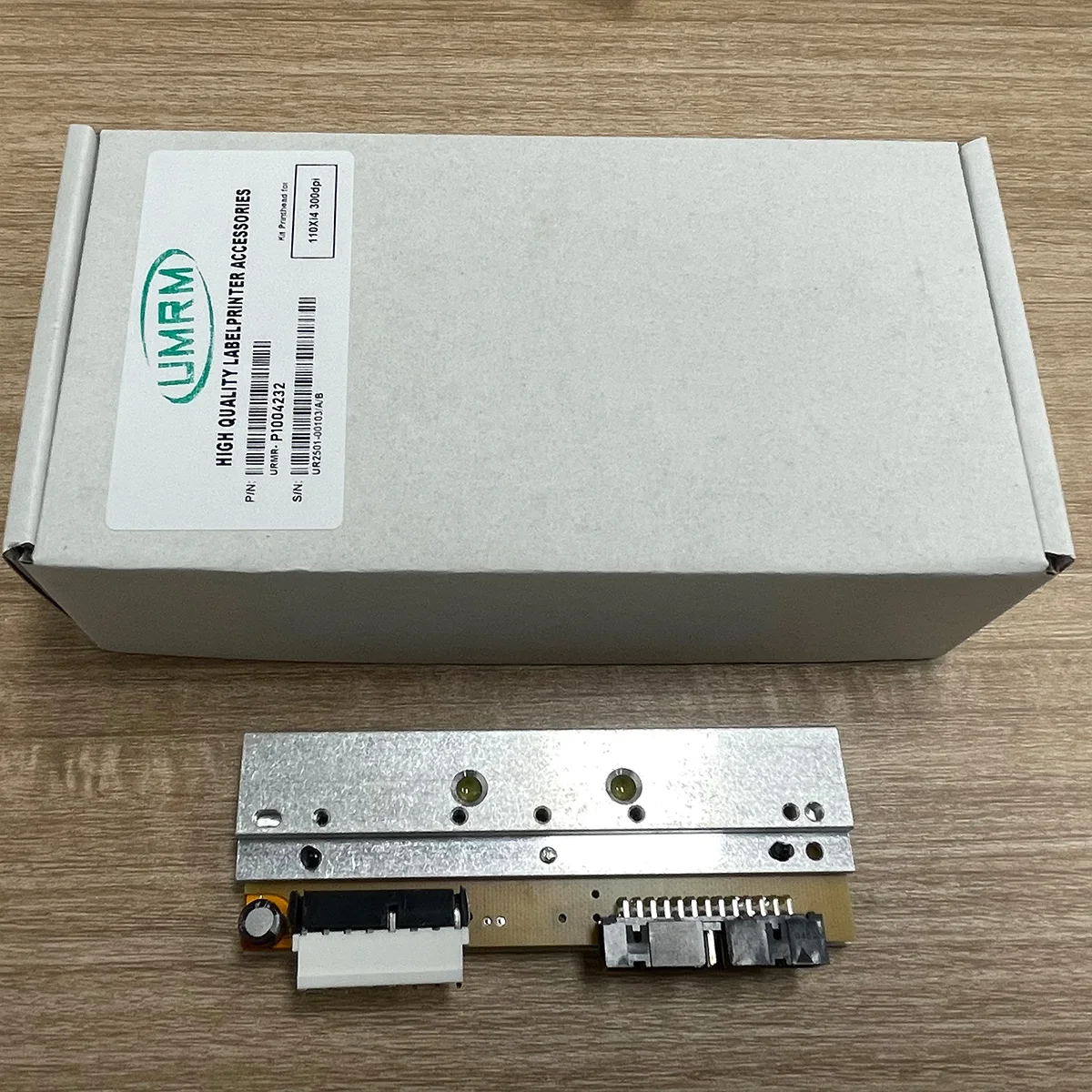 110Xi4 رأس الطباعة 300 ديسيبل متوحد الخواص لزيبرا P1004232 الطابعة الحرارية الصناعية رئيس آلة طباعة الملصقات أجزاء استبدال الملحقات