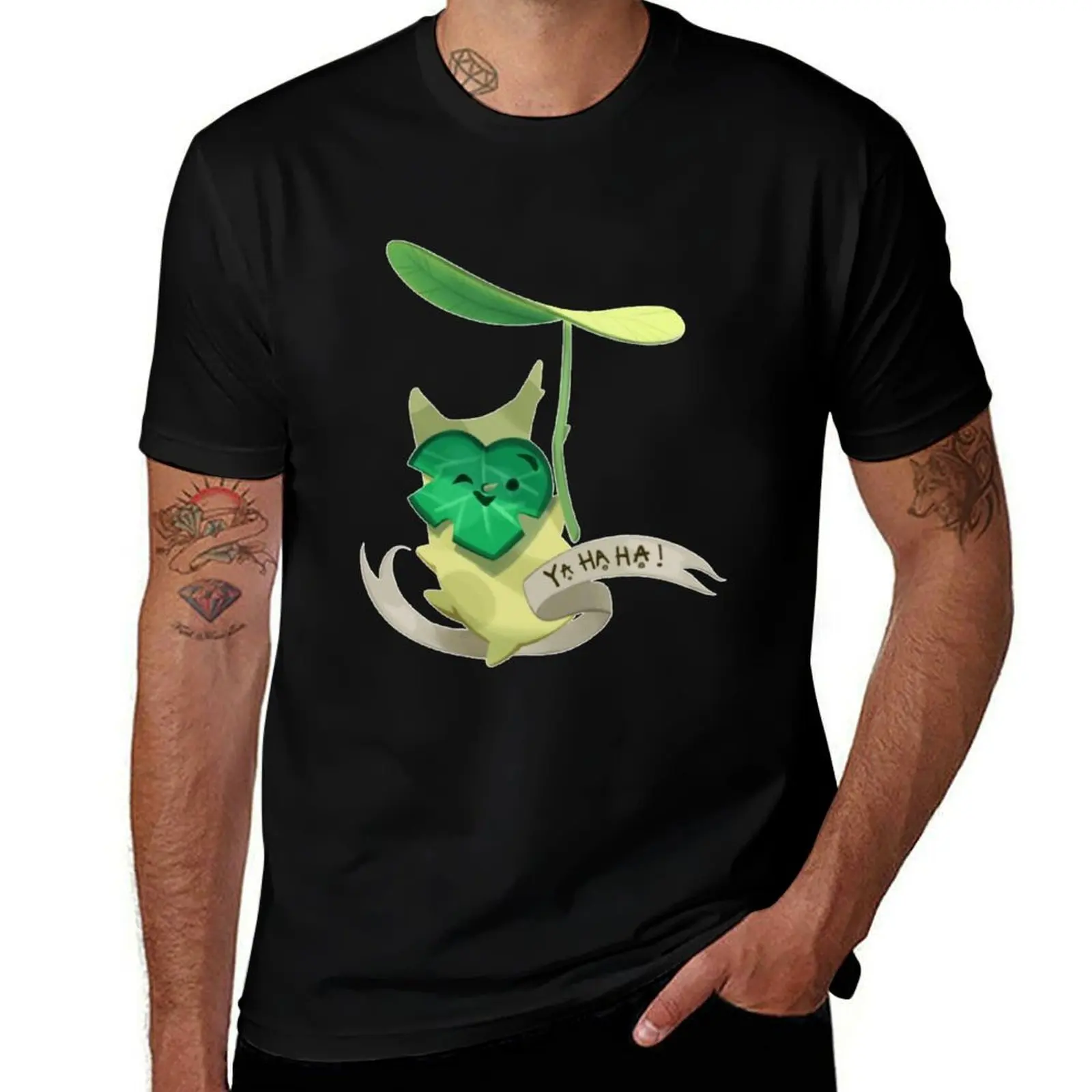 Korok Ah Ah T-Shirt…