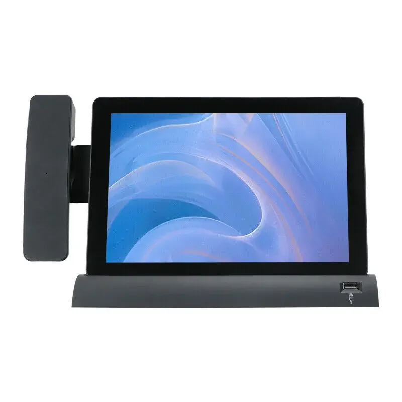 Desktop Docking Charging Tablet Smart Home Control Panel Potable Android Tablet