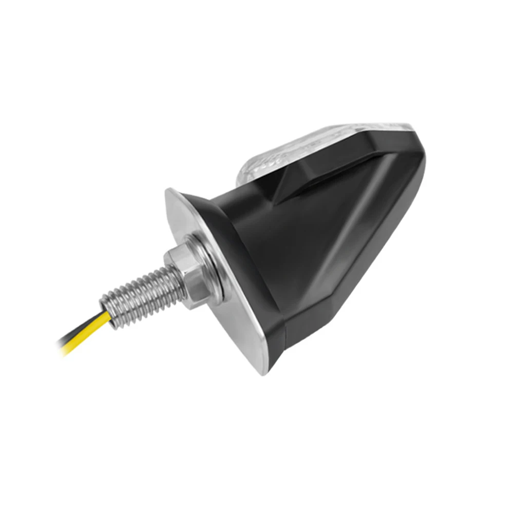 Turn Signal Lamp Turn Signal Light Motorcycle Pack Parts Replace Replacement Set Signal Indicator 2 Piece 2pcs