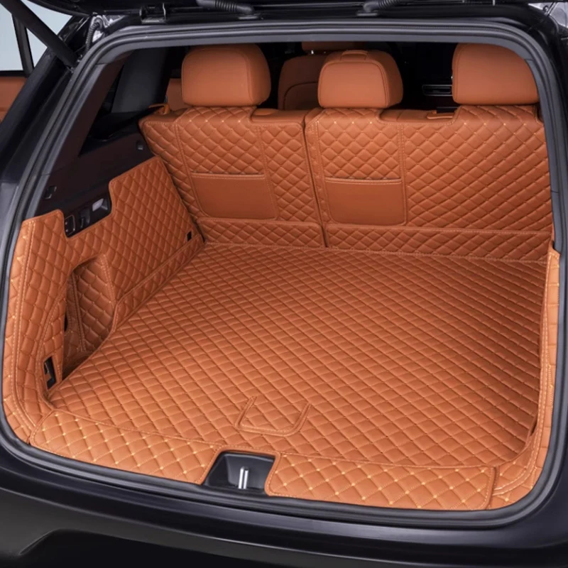 

Для Lixiang L6 2024-2025 аксессуары для интерьера автомобиля полностью закрытая Подушка багажника устойчивая к царапинам Водонепроницаемая износостойкая