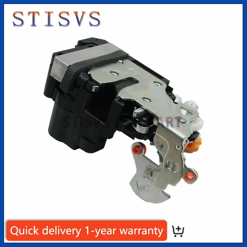 931-319 Front Right Side Power Door Lock Actuator & Integrated Latch Assembly For Chevy Suburban Silverado 931 319 931319 NEW