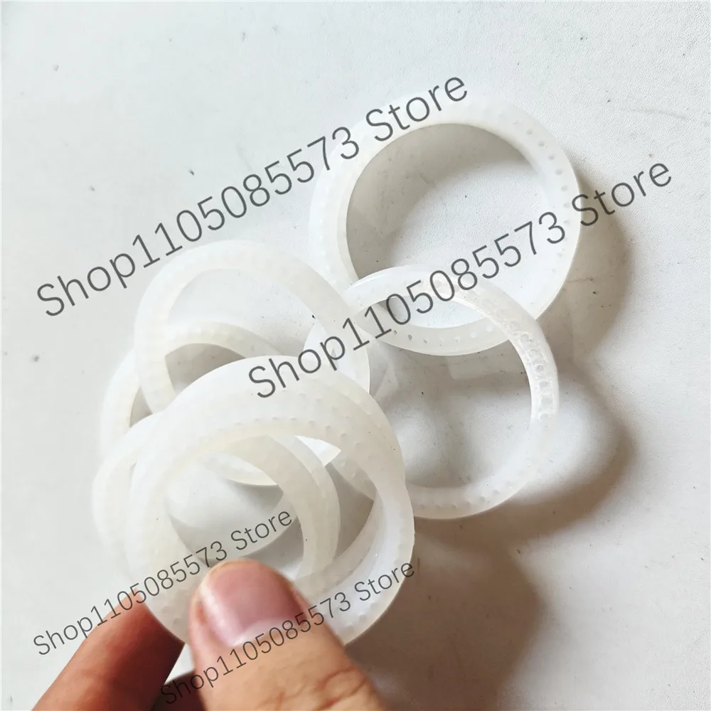 Ink wheel coding machine DK1100 character wheel component pressure strip MY-380F gear ringcopper character particle rubber ring