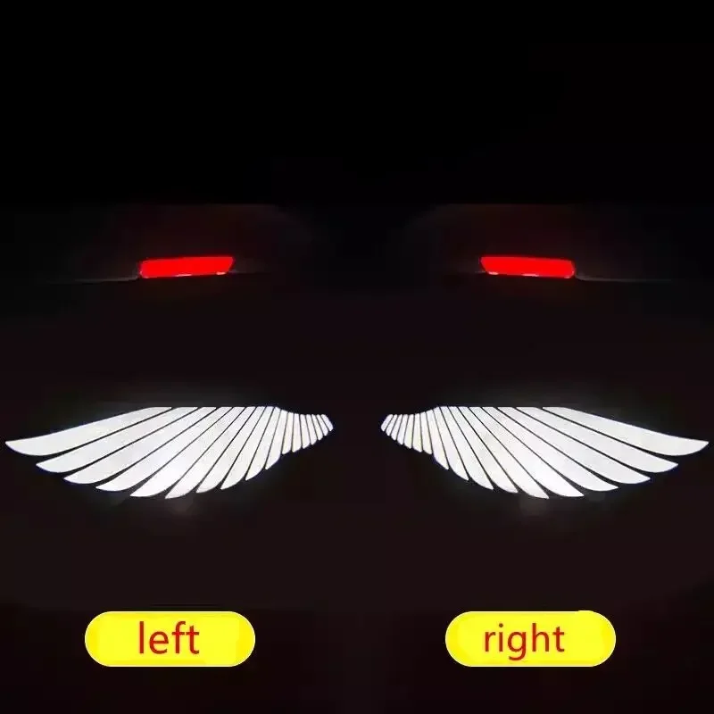 2Pcs For Range Rover Sport Discovery 3 4 5 Freelander 2 Accessories Led Car Door Welcome Lights Logo Projector Lamps