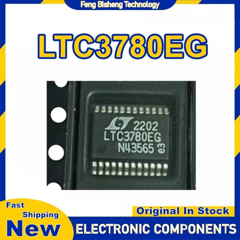 

LTC3780EG LTC3780 LTC3780EG TRPBF SSOP24 LTC2309CF LTC2309 TSSOP-20 IC Chip 100% новый оригинальный в наличии