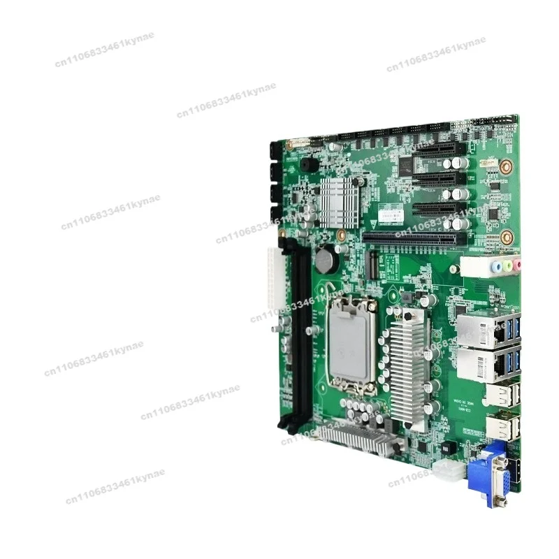 Suitable for Industrial Control Main Board Support 12/13/14 Generation, Develop Computer Server Main Board 4 * PCIE