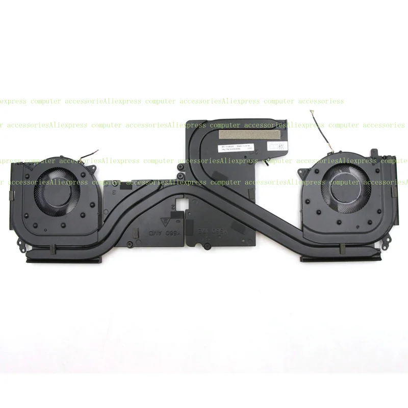 Y + новый радиатор процессора Y560 17E тепловой модуль AMD E3 для Legion 5-17ACH6H 82JY