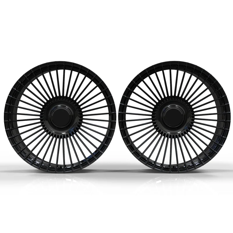 18-22 Inch Universal Custom Aluminum Alloy Wheel Rims 5x150 for Passenger Car
